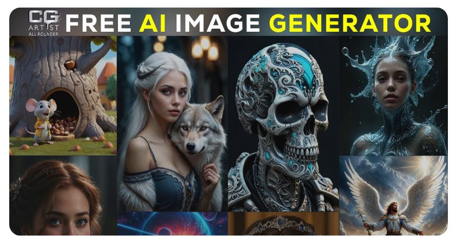 FREE AI Image Generator