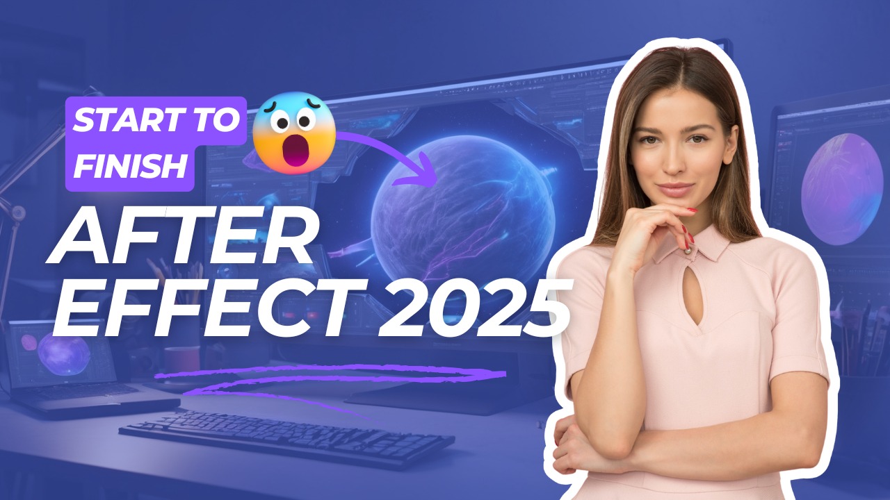 after effect 2025