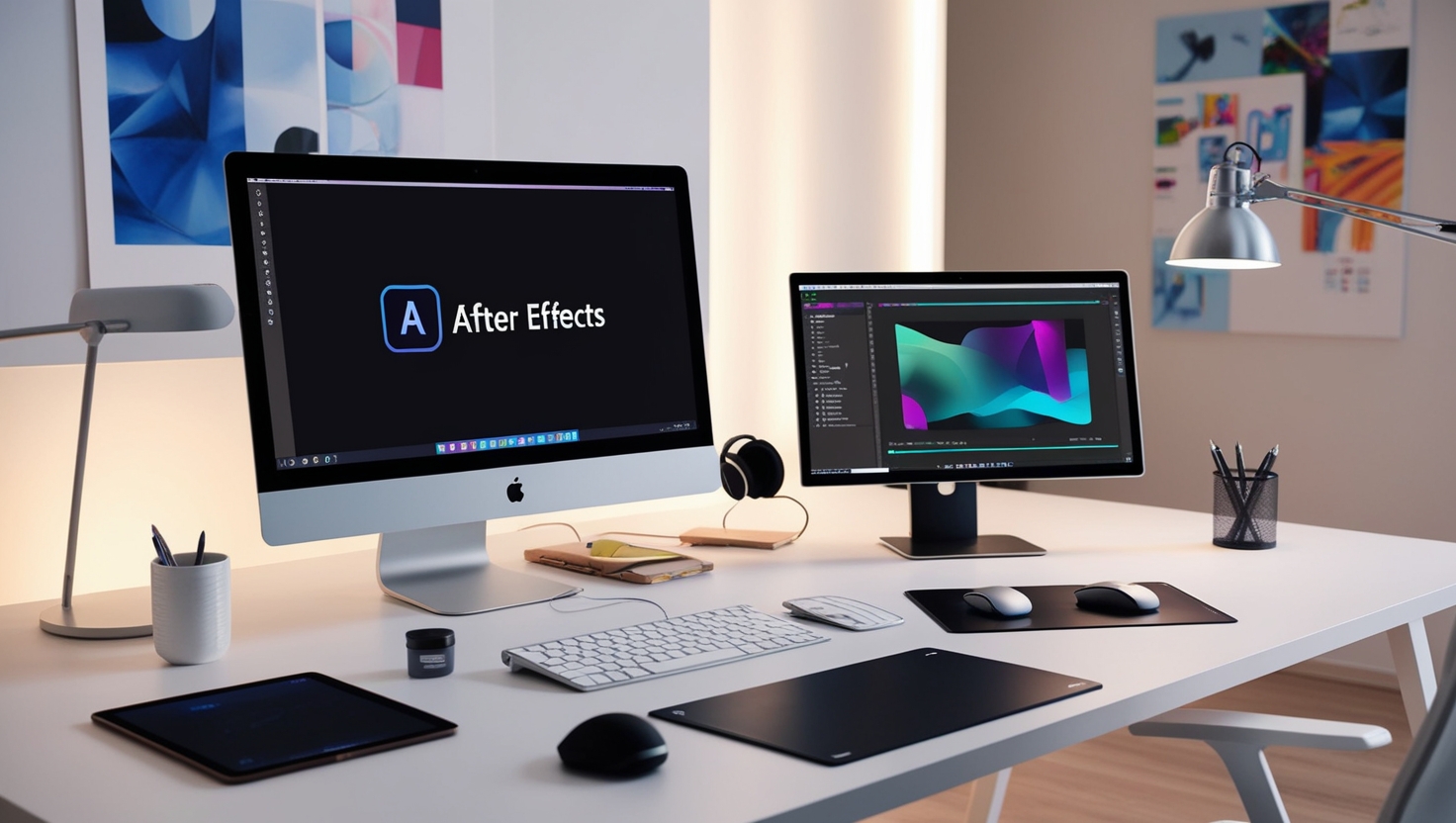 Setup and Installation of After Effect