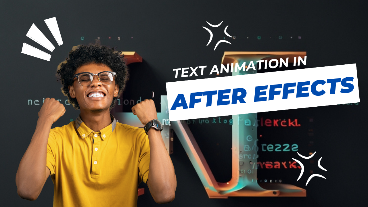 Text Animation in After Effects