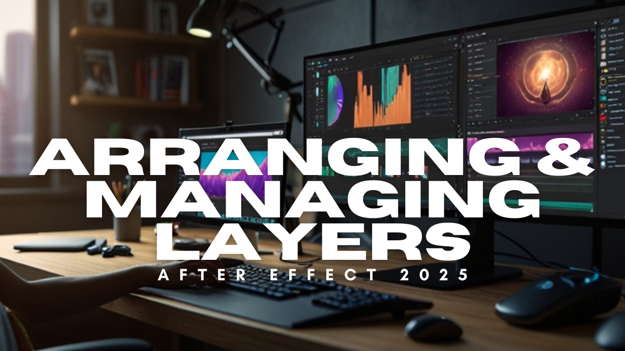 Arranging And Managing Layers