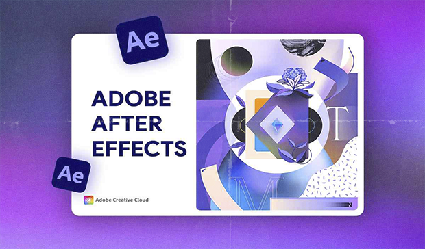 After Effect User Interface