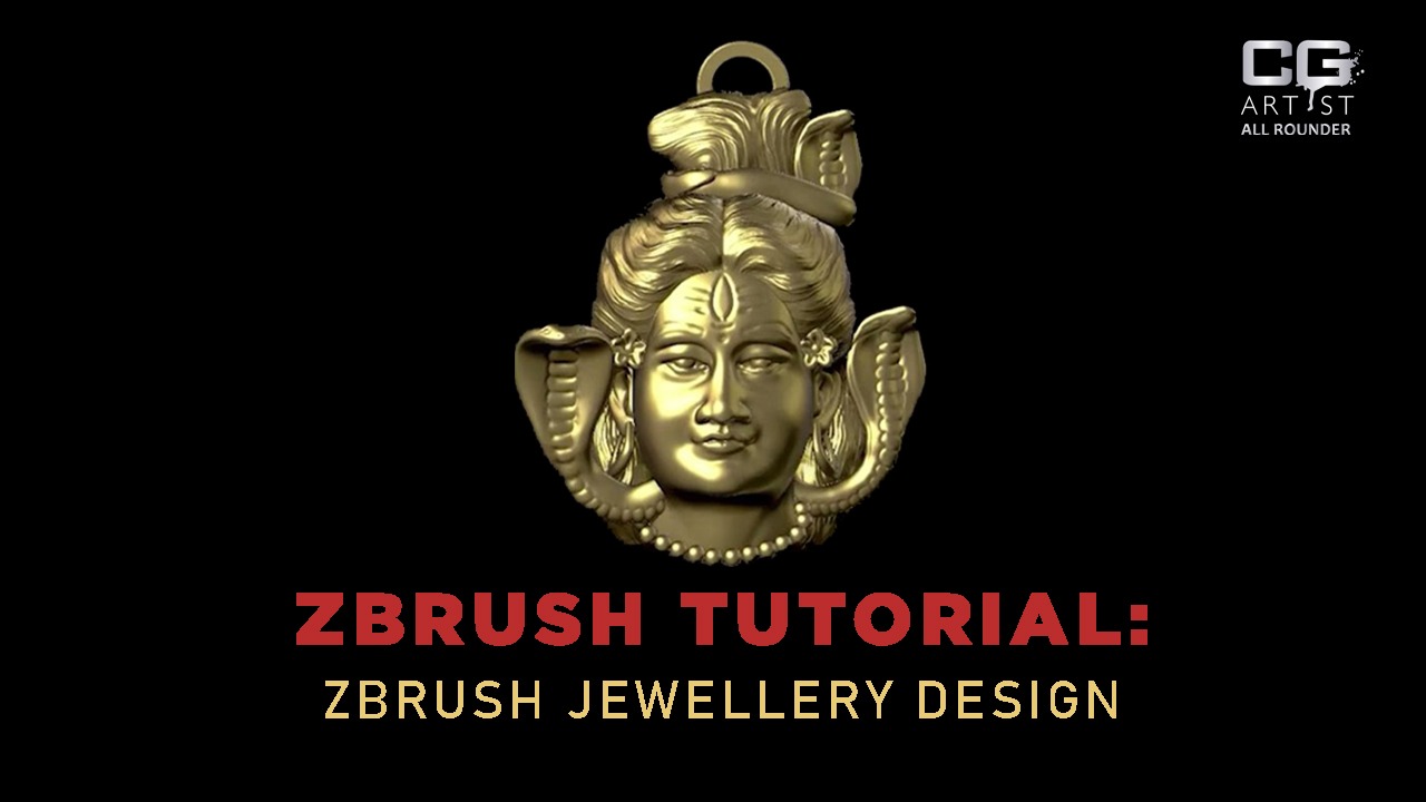 zbrush tutorial jewelry