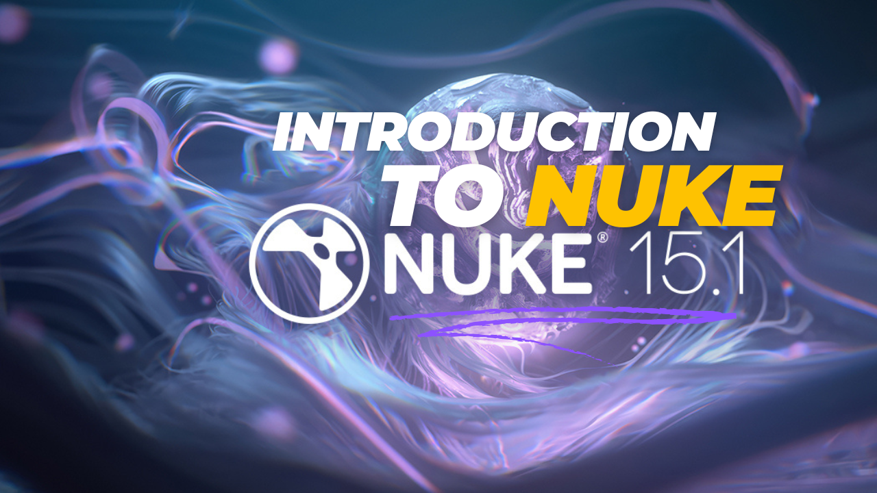 Introduction to Nuke