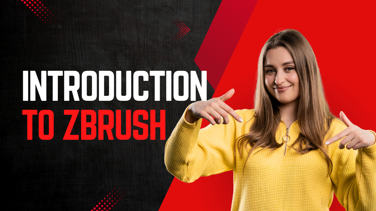 Introduction to ZBrush 2025