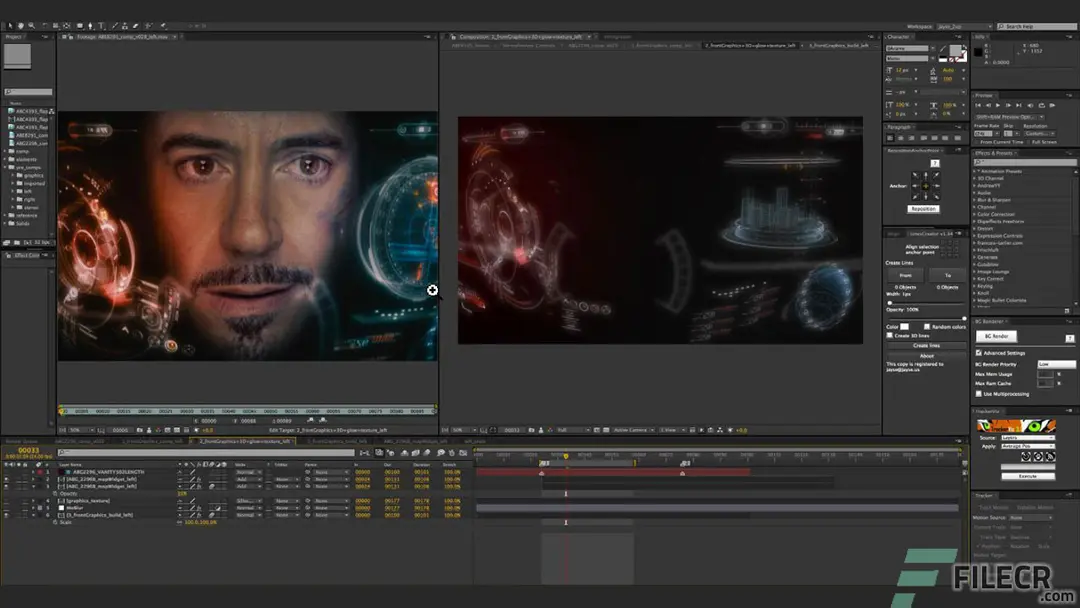 Adobe After Effects 2024 24.1.0.78